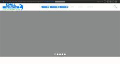 Desktop Screenshot of edallsystems.com